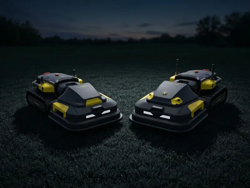 Чем Yarbo Mower отличается от Yarbo Mower Pro и какую модель выбрать?