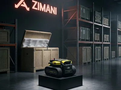Прямые поставки Yarbo в Россию через ZimAni