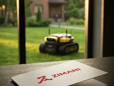 Гарантия ZimAni на роботов Yarbo — до 5 лет